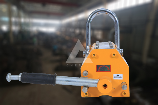 手動(dòng)永磁吸盤(pán)