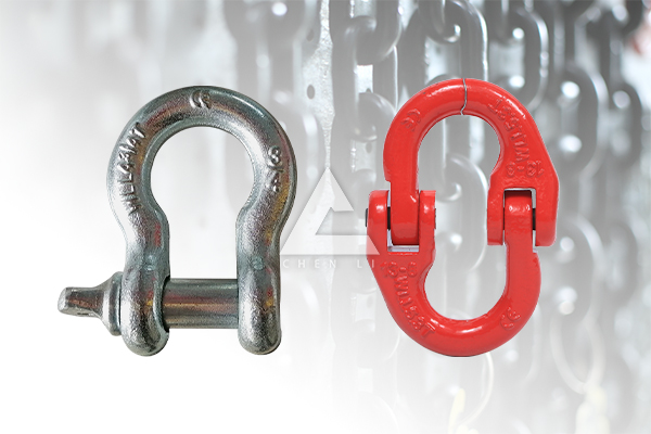 卸扣、連接扣