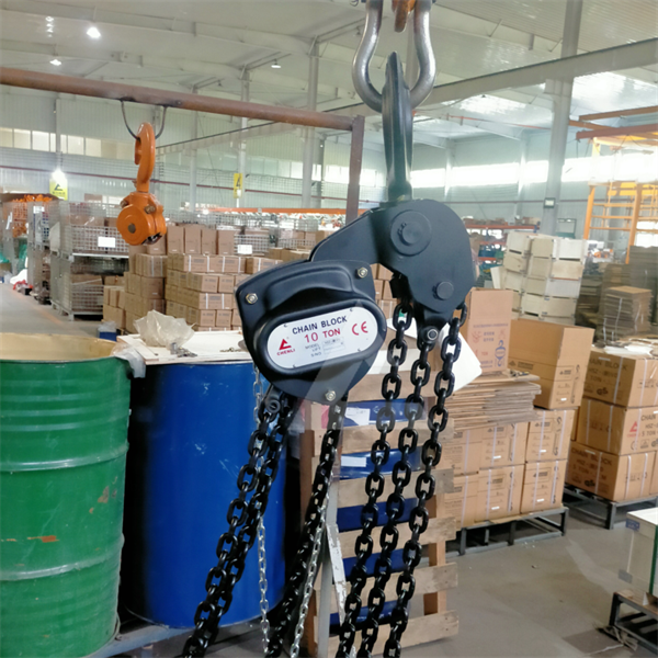 辰力10噸手拉葫蘆 辰力10噸手拉葫蘆/