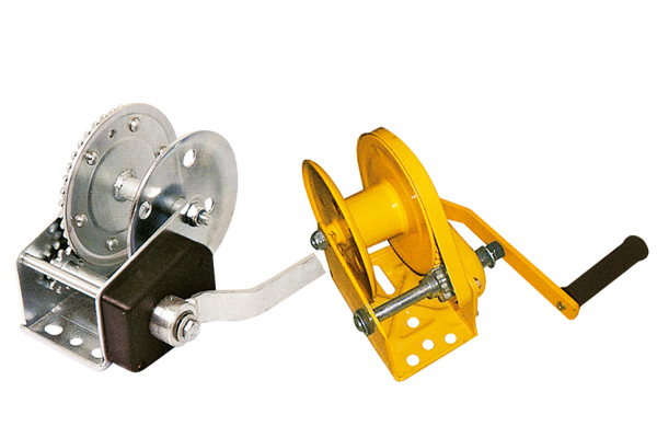 手搖絞車 手搖絞車